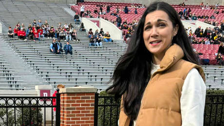 Una periodista deportiva y su esposo son hallados muertos en su casa en EE.UU.