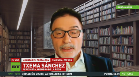 Putin participa en una reunión ampliada de la jefatura del Ministerio de Defensa