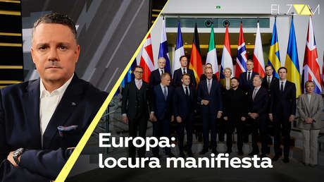 Europa: locura manifiesta
