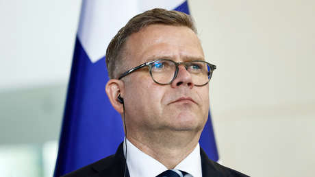 Gesto "racista" de diputados desata la respuesta del primer ministro finlandés