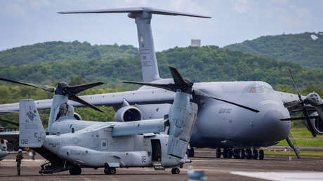 Trump sobre el despliegue en el Caribe: "Es un bloqueo" a Venezuela