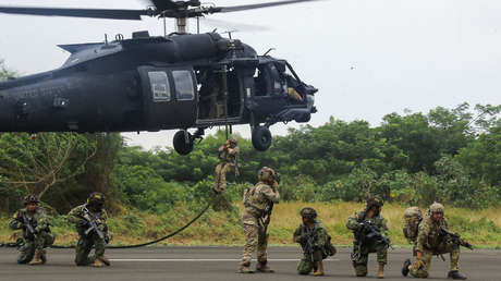 Guatemala descarta la instalación de bases militares de EE.UU.