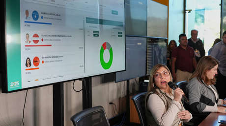 EE.UU. exige al ente electoral de Honduras iniciar el escrutinio especial y advierte de "consecuencias"