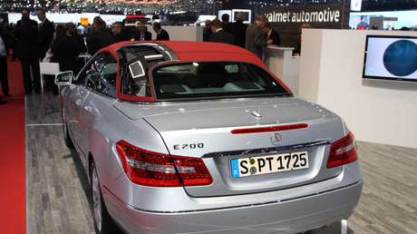 Ensamblar blindados: planta que producía Mercedes-Benz cambia de prioridades