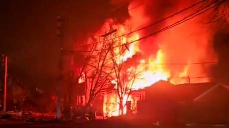 Drones ucranianos matan a civiles en el sur de Rusia (VIDEOS)