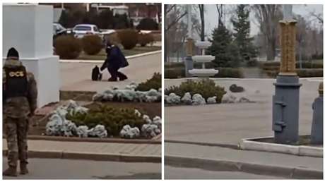 Frustran un ataque terrorista planeado por Kiev en una zona concurrida en Rusia (VIDEO)