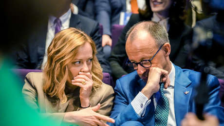 "Irreconciliables": Revelan cómo la UE quedó dividida por los activos rusos antes de reunión clave