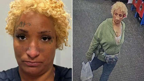 Detienen a una mujer acusada de esconder hojas de afeitar en alimentos de Walmart