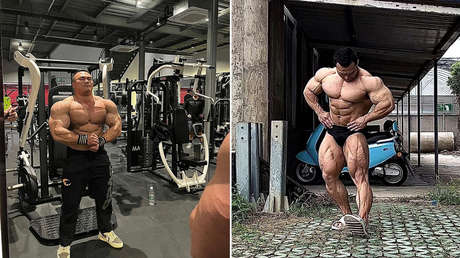 Fisioculturista que aseguraba vivir una "vida de monje" muere a los 30 años