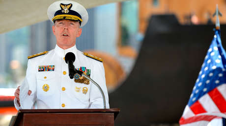 Revelan cómo política sobre esvásticas puso trabas a un almirante de EE.UU.