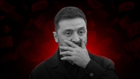 Inteligencia rusa: El megaescándalo de corrupción destruye a Ucrania