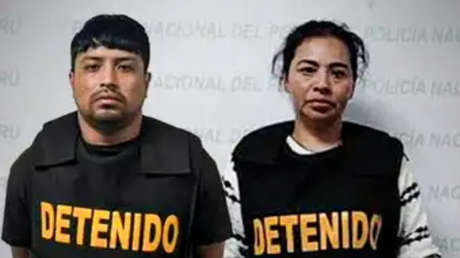 Cae en Perú El Terror de la Timba, la banda criminal que extorsionaba a grupos musicales