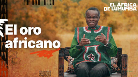 El oro africano