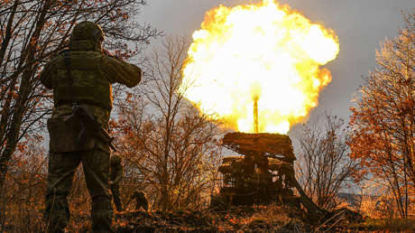 Drones, instalaciones energéticas y militares de Kiev: Tropas rusas destruyen nuevos objetivos