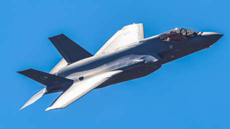 Reportan inquietud de Israel ante posible venta de cazas F‑35 a Catar