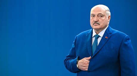 Lukashenko: Si el conflicto continúa, Ucrania desaparecerá del mapa por completo