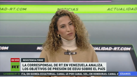 Corresponsal de RT en Venezuela analiza los objetivos de la presión de EE.UU. sobre el país
