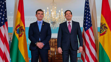 EE.UU. alaba el paquete de reformas de Rodrigo Paz en Bolivia