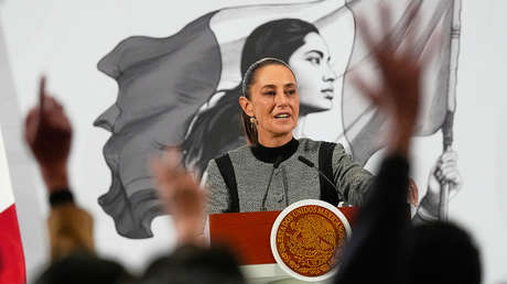 Sheinbaum responde si México cambiará su postura respecto a Cuba a petición de EE.UU.