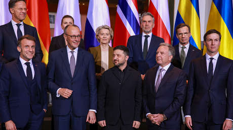 Kremlin: Es poco probable que Europa haya podido aportar algo positivo al plan de Trump sobre Ucrania