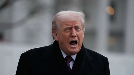 Trump: "El Tren de Aragua es la peor pandilla de todas"