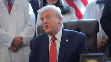 Trump sobre negociaciones de paz en el conflicto ucraniano: Espero que Kiev "se mueva rápido"