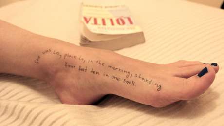 "Era Dolly en la escuela": el eco de 'Lolita' en las imágenes divulgadas del caso de Epstein