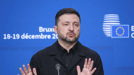 Diputado ucraniano: Zelenski espera la muerte de Trump