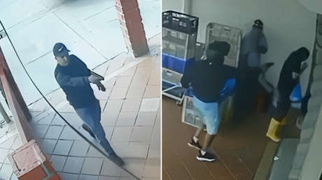 VIDEO: Momento exacto del asesinato del futbolista ecuatoriano Mario Pineida