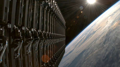 "Una anomalía": Satélite de Starlink sufre un raro incidente