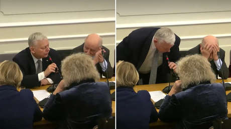 "¡Adiós, idiotas!":  Diputado polaco reacciona al presunto fraude en el Parlamento