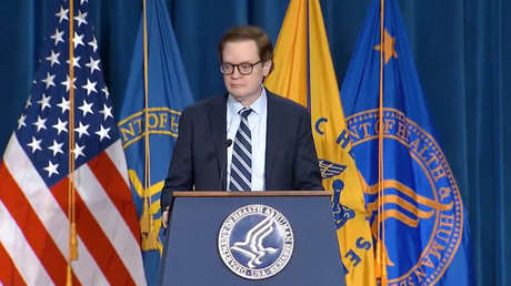 VIDEO: Una simple declaración sobre la salud en EE.UU. provoca aplausos y se hace viral