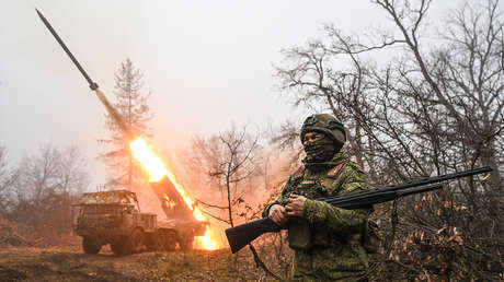 Putin proporciona detalles sobre la situación en el frente