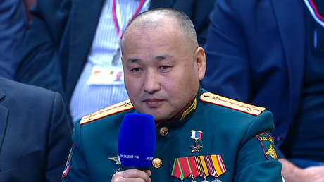 "Ucranianos fusilaron a jóvenes": un héroe de Rusia comunica los detalles de la liberación de Séversk