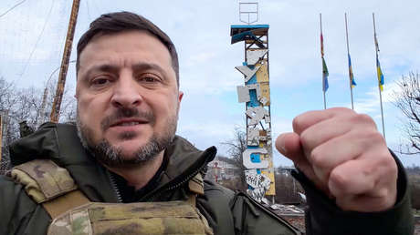 "¿Por qué te quedas en la entrada? ¡Pasa!": Putin se burla del video falso de Zelenski cerca de Kupiansk