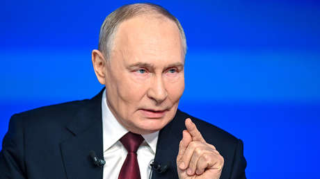 "Estamos listos para rematar a esa alimaña": Putin cita a militares rusos indignados por atrocidades de Kiev contra civiles