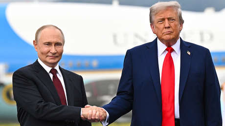 Putin: "Acordamos y prácticamente aceptamos las propuestas de paz de Trump en la cumbre en Alaska"