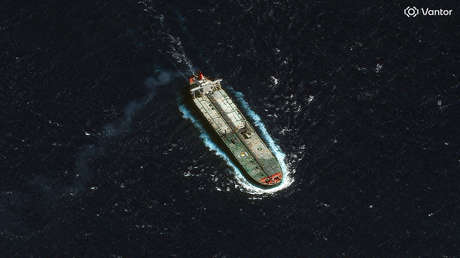 "Navegarán de vuelta hacia nuestros puertos": Trump amenaza a petroleros en el Caribe