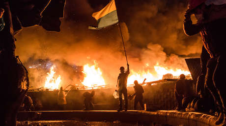 "No fue Rusia quien lo inició": Putin responde a una pregunta de NBC sobre el conflicto en Ucrania