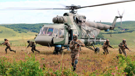 Putin: El Ejército ruso se ha convertido en el más capaz del mundo para el combate