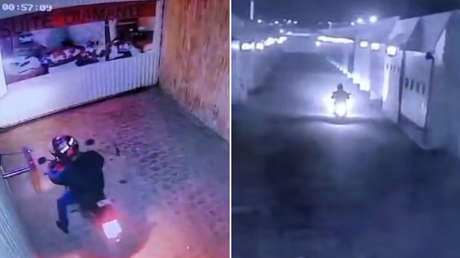 Policía instala un GPS clandestino para rastrear a su esposa y mata a su amante