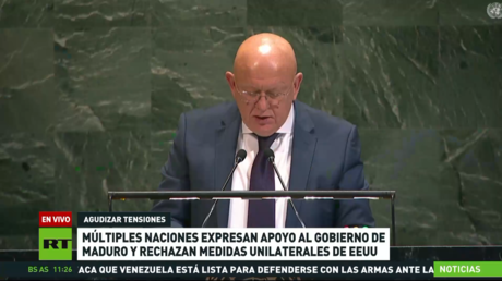 Múltiples naciones expresan apoyo al Gobierno de Maduro y rechazan medidas unilaterales de EE.UU.