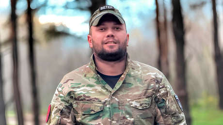 "Como en las películas": Un oficial ruso explica por qué Ucrania nunca ganará