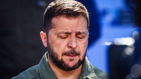 "Sé que no juega a las cartas": Tusk bromea sobre la disputa de febrero con Trump y Zelenski titubea