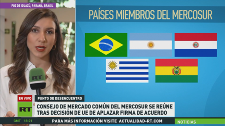 El Consejo del Mercado Común de Mercosur se reúne tras decisión de UE de aplazar firma de acuerdo