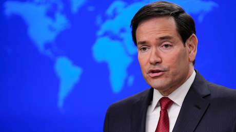 Caracas: Rubio "sirve a las mafias de Miami que financian su lobby"