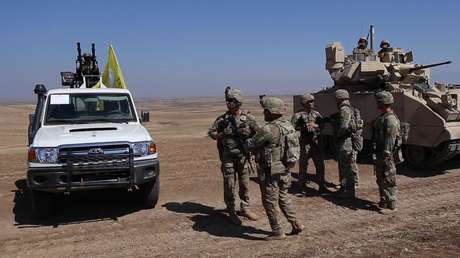 EE.UU. ataca objetivos del Estado Islámico en Siria