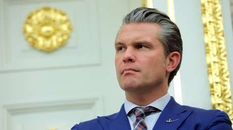 Hegseth sobre los ataques de EE.UU. en Siria: "Esto no es el comienzo de una guerra, es una declaración de venganza"