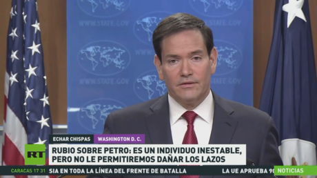 Palabras de Rubio sobre lazos de EE.UU. con países de Latinoamérica desatan indignación en la región