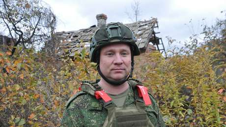 La historia de 'Proja', el militar que asaltó сasi él solo un punto de fuego ucraniano